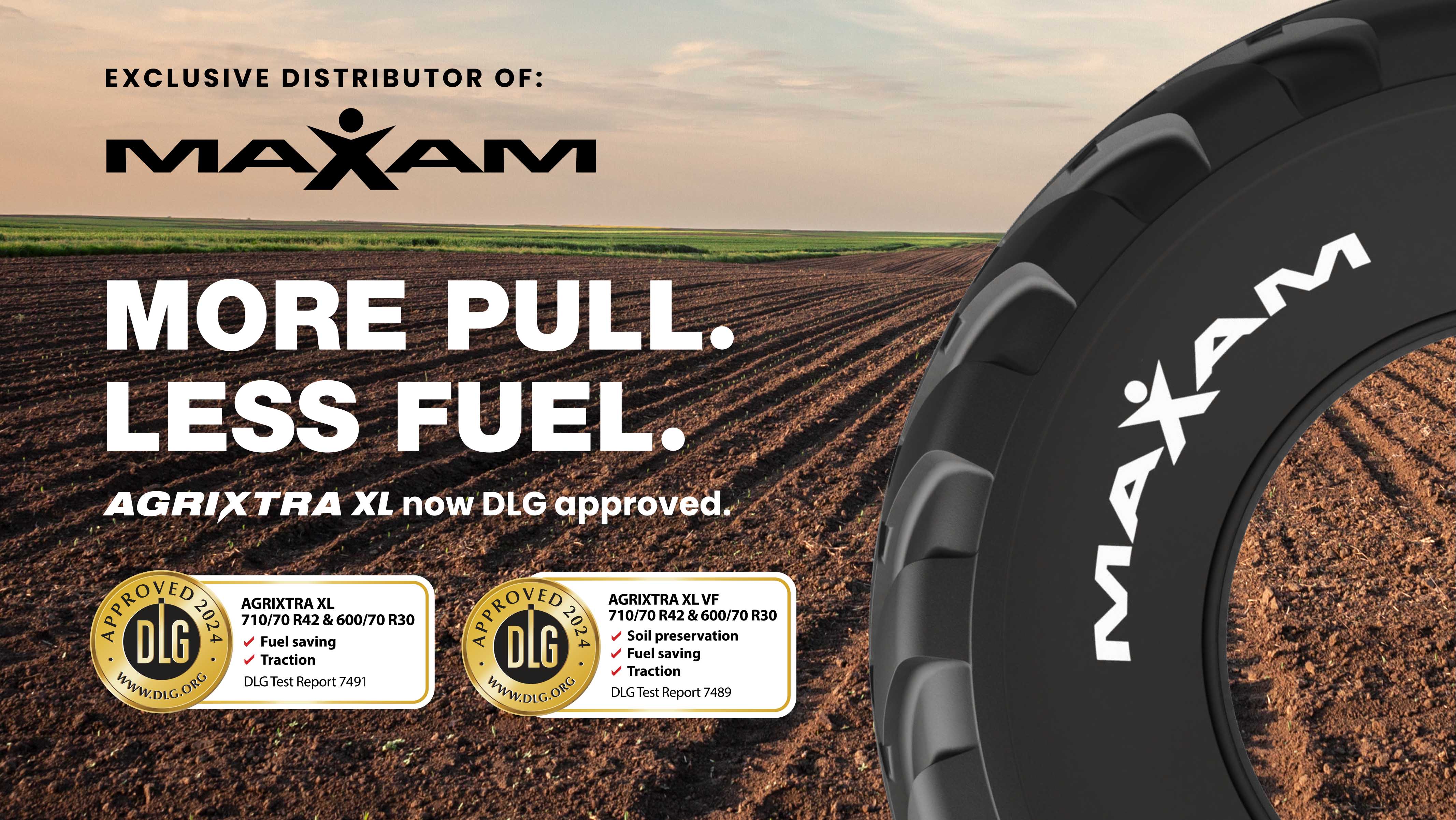 Maxam Brands